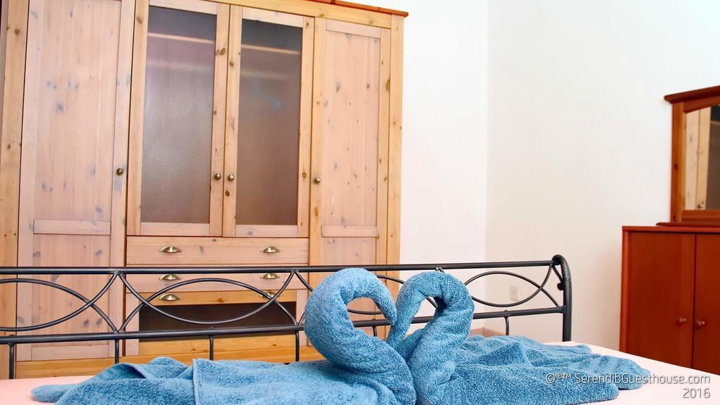 Serendib Guest House Negombo Ngoại thất bức ảnh
