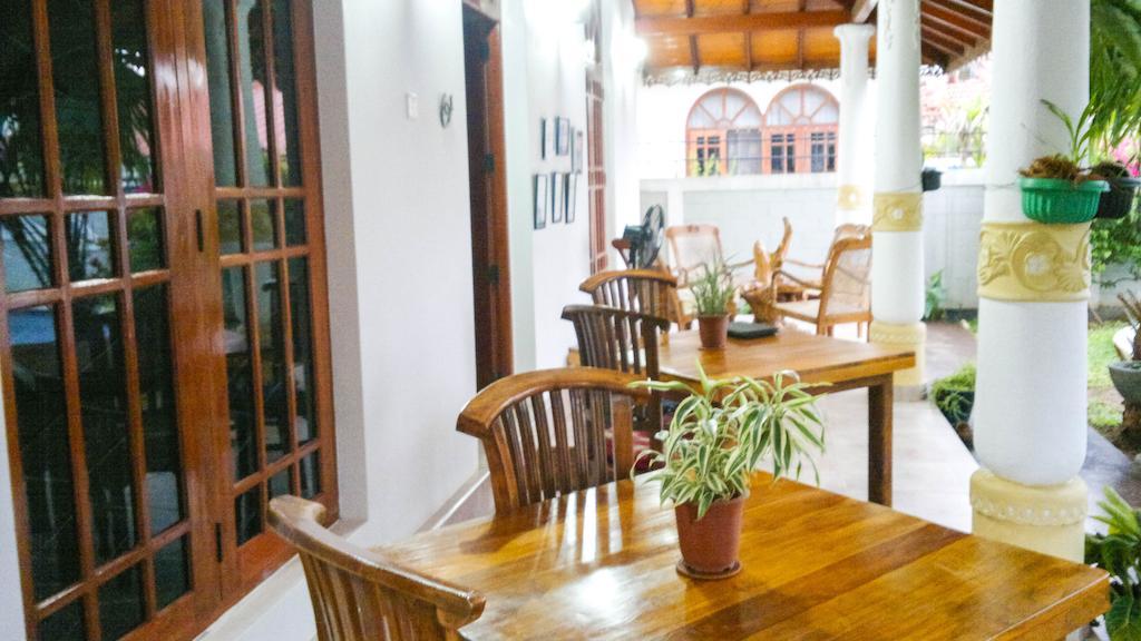 Serendib Guest House Negombo Ngoại thất bức ảnh