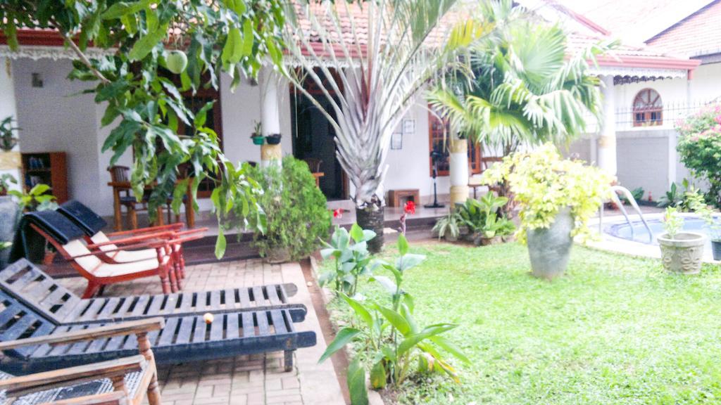 Serendib Guest House Negombo Ngoại thất bức ảnh