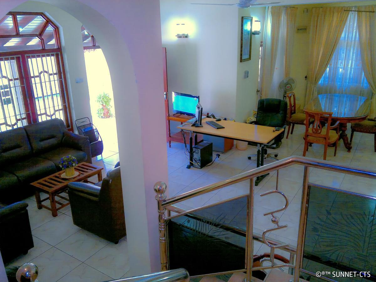 Serendib Guest House Negombo Ngoại thất bức ảnh
