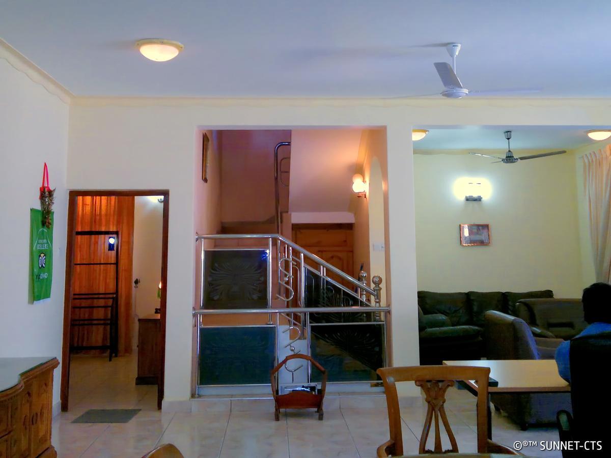 Serendib Guest House Negombo Ngoại thất bức ảnh