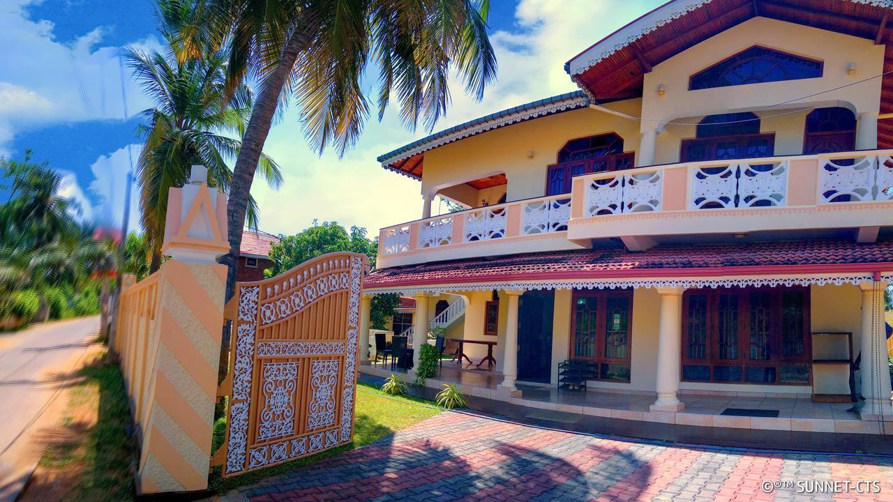Serendib Guest House Negombo Ngoại thất bức ảnh