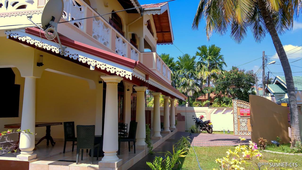 Serendib Guest House Negombo Ngoại thất bức ảnh