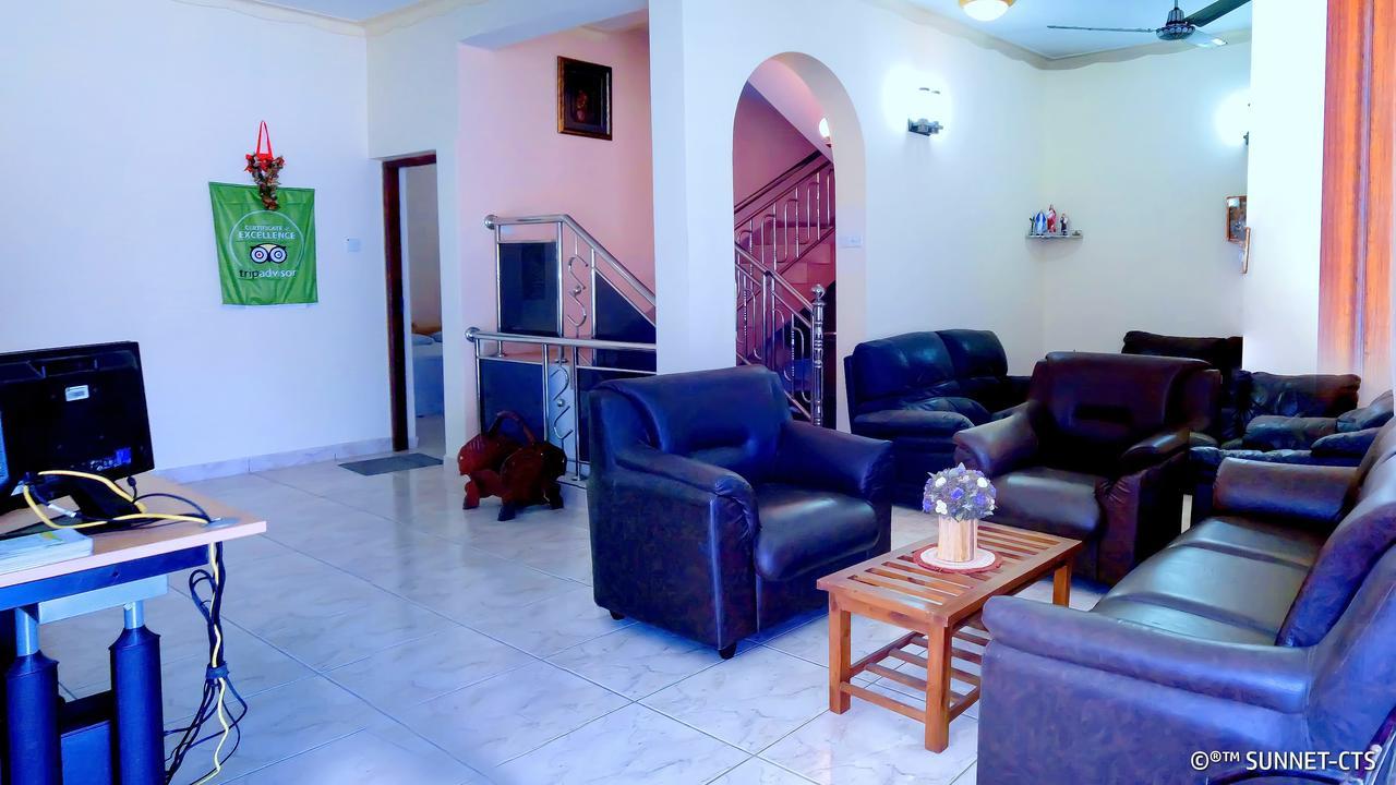 Serendib Guest House Negombo Ngoại thất bức ảnh