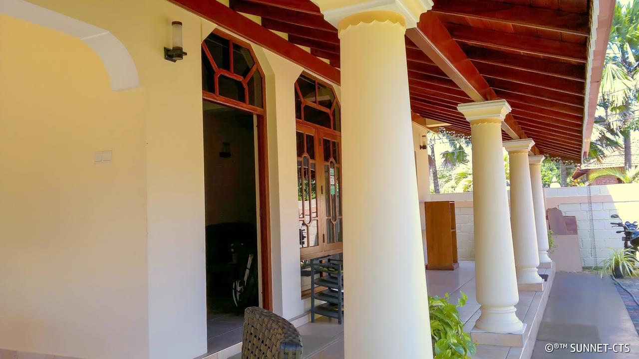 Serendib Guest House Negombo Ngoại thất bức ảnh