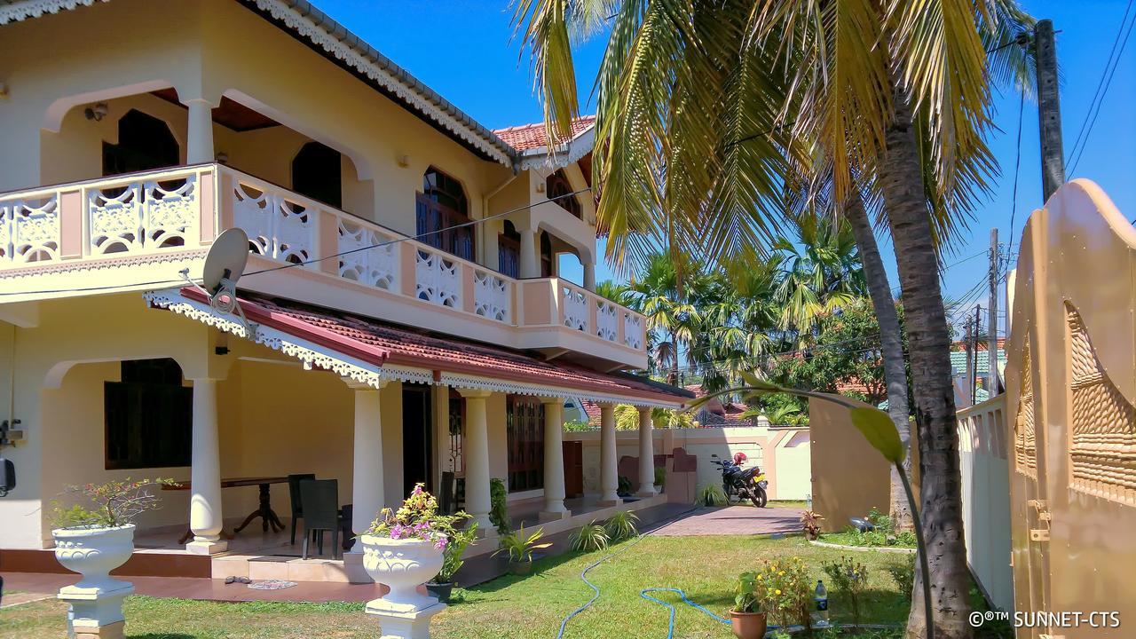 Serendib Guest House Negombo Ngoại thất bức ảnh