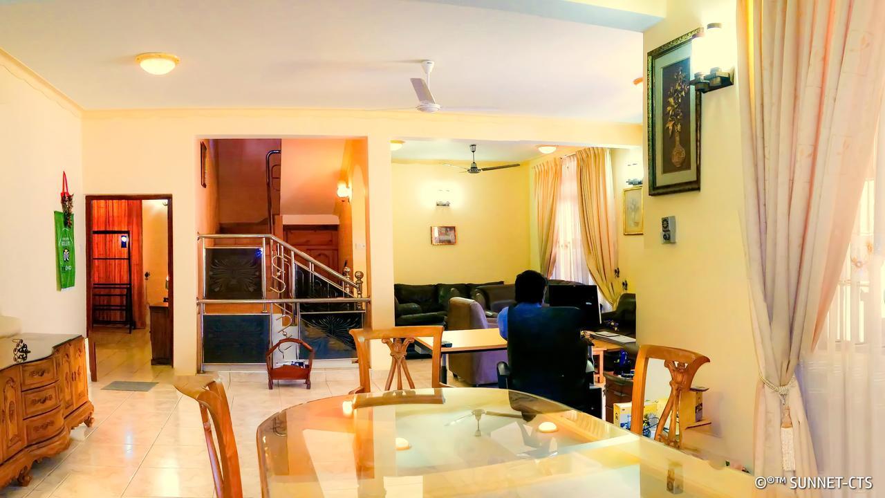 Serendib Guest House Negombo Ngoại thất bức ảnh