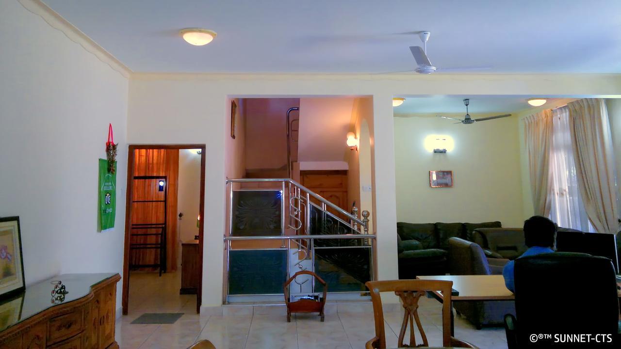 Serendib Guest House Negombo Ngoại thất bức ảnh