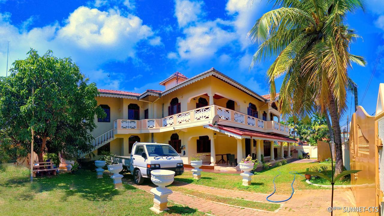 Serendib Guest House Negombo Ngoại thất bức ảnh