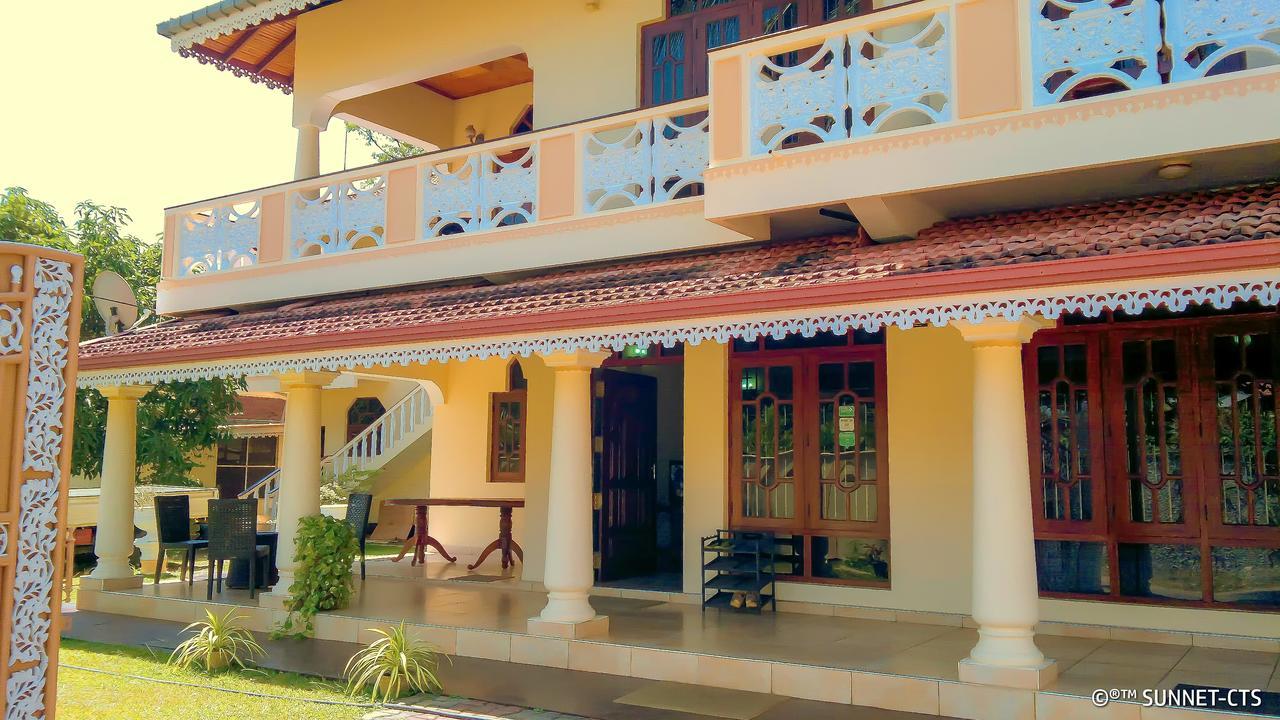 Serendib Guest House Negombo Ngoại thất bức ảnh