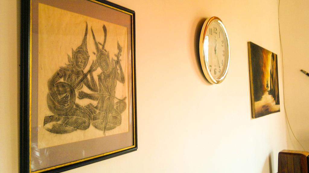 Serendib Guest House Negombo Ngoại thất bức ảnh