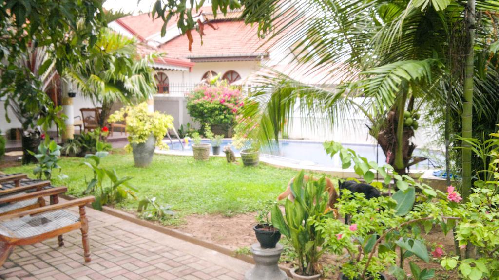 Serendib Guest House Negombo Ngoại thất bức ảnh